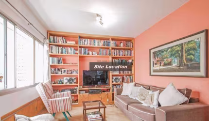 103217 Apartamento com 2 dormitórios à venda, 73 m² por R$ 800.000 - Brooklin - São Paulo/SP
