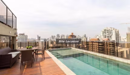 102956 Apartamento com 3 dormitórios à venda, 362 m² por R$ 7.950.000 - Vila Nova Conceição - São Paulo/SP
