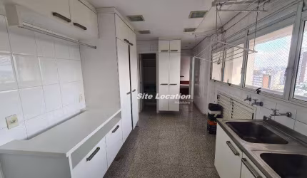 105277 Apartamento com 4 dormitórios para alugar, 300 m² por R$ 35.000/mês - Moema - São Paulo/SP