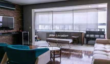 Apartamento à venda, 130 m² por R$ 2.400.000,00 - Brooklin - São Paulo/SP