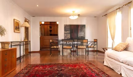 Apartamento à venda, 182 m² por R$ 2.100.000,00 - Jardins - São Paulo/SP