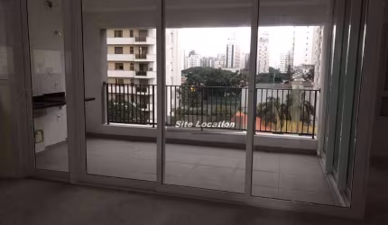 98104* 53M² 2 dormitórios sendo 1 suíte com 1 vaga Moema