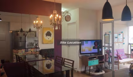Apartamento à venda, 60 m² por R$ 960.000,00 - Campo Belo - São Paulo/SP