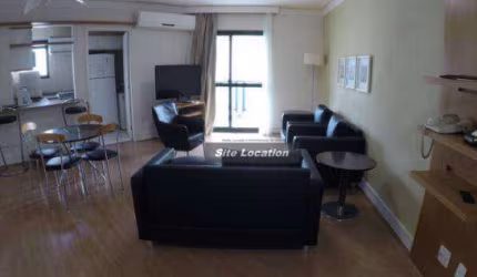 Apartamento para alugar, 100 m² por R$ 12.170,00/mês - Paraíso - São Paulo/SP