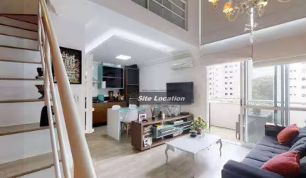 Apartamento à venda, 58 m² por R$ 500.000,00 - Morumbi - São Paulo/SP