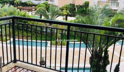 103674 Apartamento com 2 dormitórios à venda, 65 m² por R$ 1.250.000 - Morumbi - São Paulo/SP
