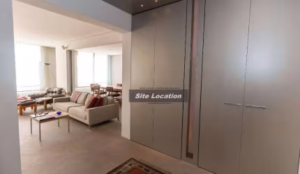 102081 Apartamento com 3 dormitórios à venda, 230 m² por R$ 3.950.000 - Santo Amaro - São Paulo/SP