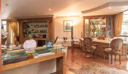 105890 Apartamento com 4 dormitórios à venda, 310 m² por R$ 3.600.000 - Santa Cecília - São Paulo/SP