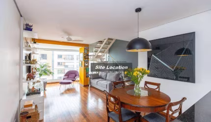 103559 Apartamento com 3 dormitórios à venda, 161 m² por R$ 1.190.000 - Real Parque - São Paulo/SP