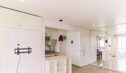 107682 Apartamento com 2 dormitórios à venda, 70 m² por R$ 760.000 - Campo Belo - São Paulo/SP