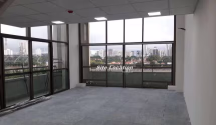 98760 Conjunto à venda, 144 m² por R$ 2.016.000 - Brooklin - São Paulo/SP