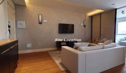 107224 68m² 2 dormitórios sendo 1 suíte com 1 vaga Brooklin