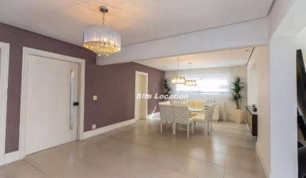 105936 Apartamento com 3 dormitórios à venda, 166 m² por R$ 680.000 - Paraíso do Morumbi - São Paulo/SP