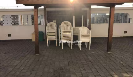 95296 Apartamento com 2 dormitórios à venda, 50 m² por R$ 650.000 - Vila Olímpia - São Paulo/SP