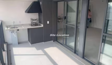 Apartamento à venda, 84 m² por R$ 1.350.000,00 - Brooklin - São Paulo/SP