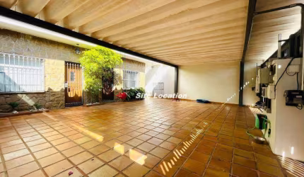 107385-107384 Casa com 4 dormitórios, 300 m² - venda por R$ 3.200.000 ou aluguel por R$ 16.202/mês - Brooklin - São Paulo/SP