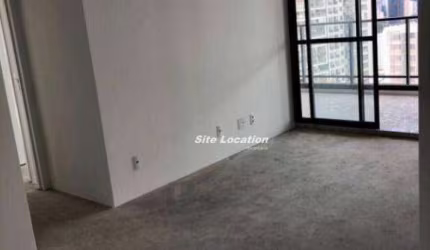 Apartamento à venda, 84 m² por R$ 1.398.000,00 - Brooklin - São Paulo/SP