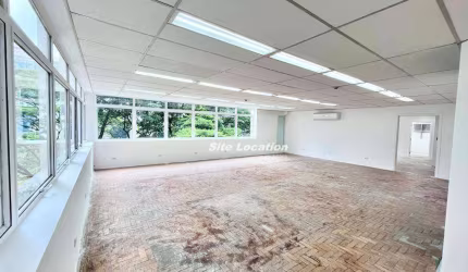 Conjunto para alugar, 180 m² por R$ 19.260,00/mês - Itaim Bibi - São Paulo/SP