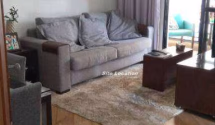 108346 Apartamento com 2 dormitórios à venda, 63 m² por R$ 590.000 - Vila Mariana - São Paulo/SP