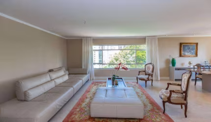 108420 Apartamento com 4 dormitórios à venda, 185 m² por R$ 2.240.000 - Moema - São Paulo/SP