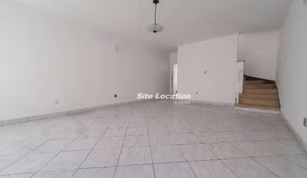 78535 Casa com 3 dormitórios para alugar, 178 m² por R$ 5.296/mês - Brooklin - São Paulo/SP