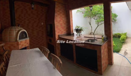 107962-117482 Casa com 3 dormitórios, 210 m² - venda por R$ 2.100.000 ou aluguel por R$ 11.073/mês - Brooklin - São Paulo/SP