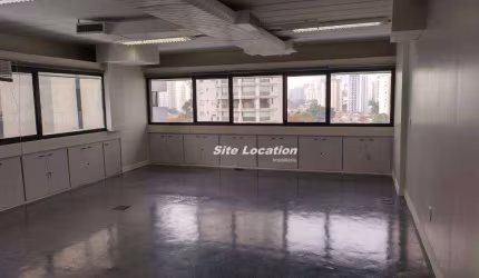 99068 Conjunto para alugar, 59 m² por R$ 4.386/mês - Itaim Bibi - São Paulo/SP
