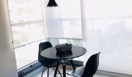 100282 Lindo Studio condomínio com lazer completo!! RENDA 2.150