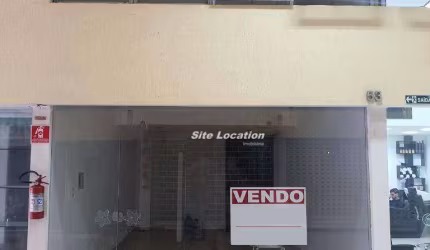 108866 Loja à venda, 26 m² por R$ 290.000 - Chácara Santo Antônio - São Paulo/SP