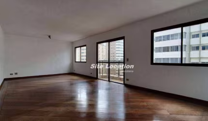 108882 Apartamento com 3 dormitórios à venda, 163 m² por R$ 1.990.000 - Paraíso - São Paulo/SP