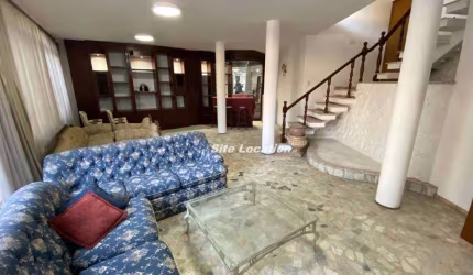 Casa para alugar, 325 m² por R$ 13.433,00/mês - Pacaembu - São Paulo/SP