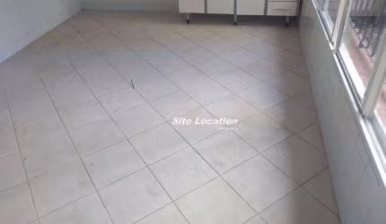 108922 Casa com 2 dormitórios para alugar, 120 m² por R$ 4.375/mês - Planalto Paulista - São Paulo/SP