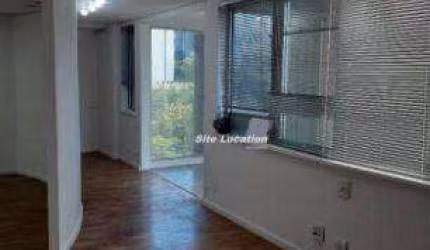 109099-109098 Conjunto, 204 m² - venda por R$ 1.950.000 ou aluguel por R$ 16.911/mês - Brooklin - São Paulo/SP