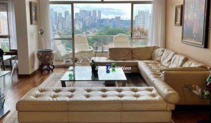 109086 Apartamento com 2 dormitórios à venda, 182 m² por R$ 1.980.000 - Brooklin - São Paulo/SP