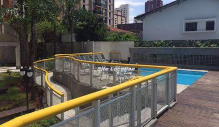 109157 Apartamento com 2 dormitórios à venda, 60 m² por R$ 1.190.000 - Itaim Bibi - São Paulo/SP