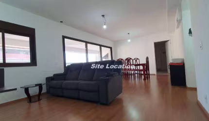 107630 Apartamento com 3 dormitórios à venda, 137 m² por R$ 2.105.000 - Brooklin - São Paulo/SP