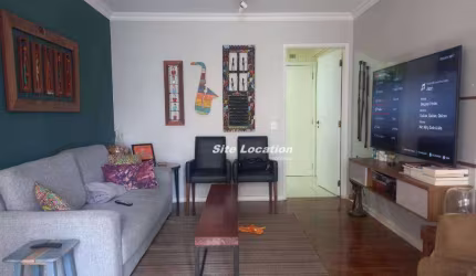 Apartamento à venda, 110 m² por R$ 1.390.000,00 - Moema - São Paulo/SP