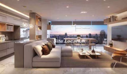 109318 Apartamento com 2 dormitórios à venda, 110 m² por R$ 2.010.000 - Vila Mariana - São Paulo/SP