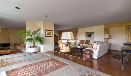 109102 Casa com 4 dormitórios para alugar, 885 m² por R$ 56.594/mês - Pacaembu - São Paulo/SP