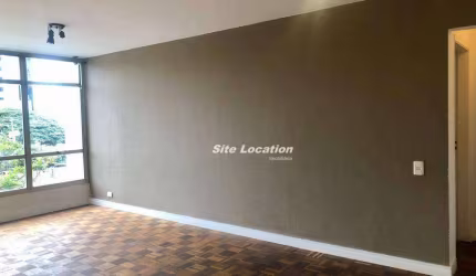 109161 Apartamento com 3 dormitórios à venda, 110 m² por R$ 1.060.000 - Brooklin - São Paulo/SP