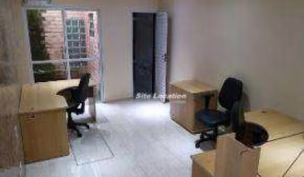 109393 Conjunto para alugar, 47 m² por R$ 1.790/mês - Planalto Paulista - São Paulo/SP