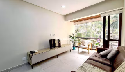 109183 Apartamento com 2 dormitórios à venda, 61 m² por R$ 1.480.000 - Jardins - São Paulo/SP