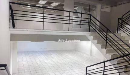 109459 Loja para alugar, 1474 m² por R$ 25.818/mês - Santo Amaro - São Paulo/SP