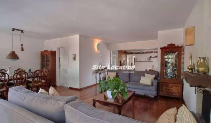 109490 Apartamento com 3 dormitórios à venda, 156 m² por R$ 1.600.000 - Campo Belo - São Paulo/SP