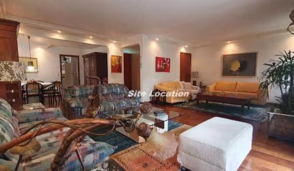 109330 206m² 4 dormitórios sendo 1 suíte com 2 vagas Brooklin