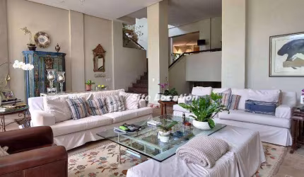 109692 Casa com 4 dormitórios à venda, 589 m² por R$ 4.500.000 - Jardim dos Estados - São Paulo/SP