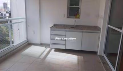 109953 Apartamento com 1 dormitório à venda, 80 m² por R$ 1.600.000 - Brooklin - São Paulo/SP