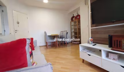 110029 Apartamento com 2 dormitórios à venda, 67 m² por R$ 1.290.000 - Moema - São Paulo/SP