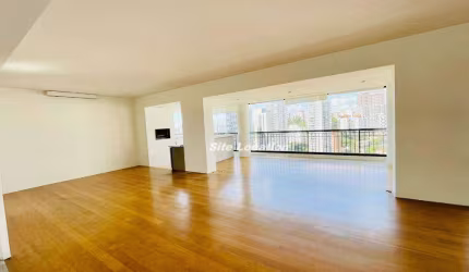 109569 Apartamento com 3 dormitórios à venda, 215 m² por R$ 4.350.000 - Sumaré - São Paulo/SP