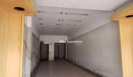 110161 Loja com ótima localização próximo ao metrô Praça da Árvore